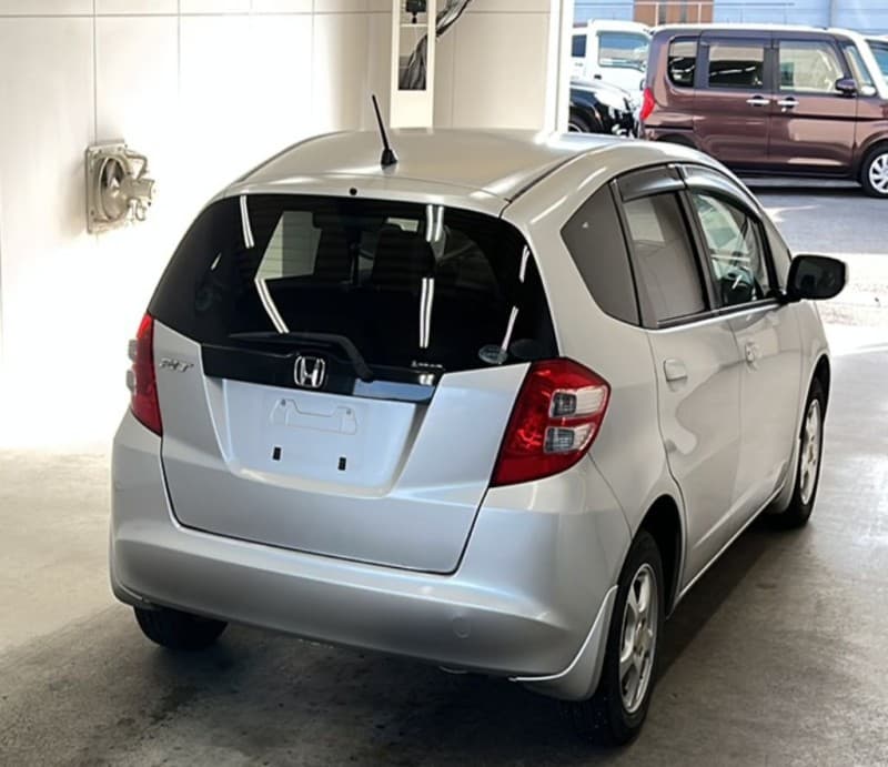 HONDA FIT 2008 3 thumbnail 3