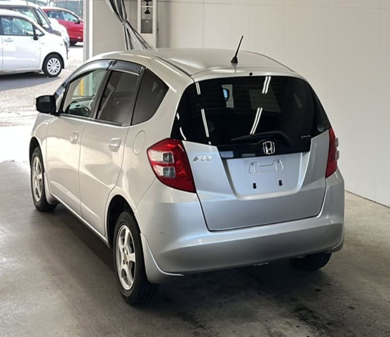 HONDA FIT 2008 3 thumbnail 4