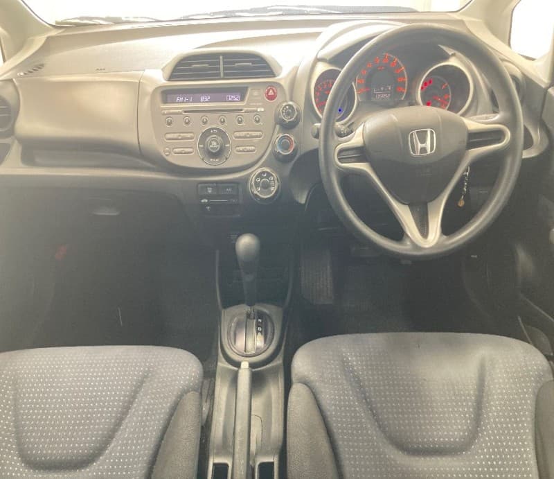 HONDA FIT 2008 3 thumbnail 5