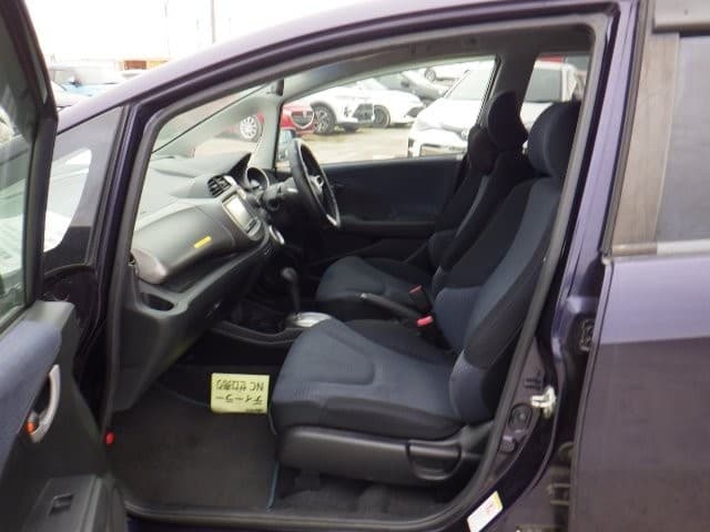 HONDA FIT 2008 4 thumbnail 11