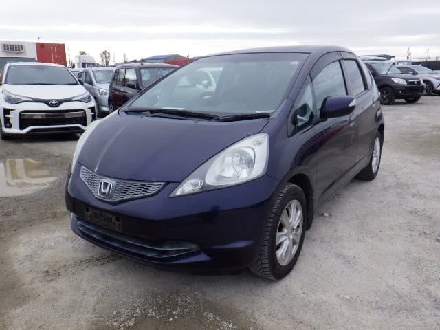 HONDA FIT 2008 4 thumbnail 2