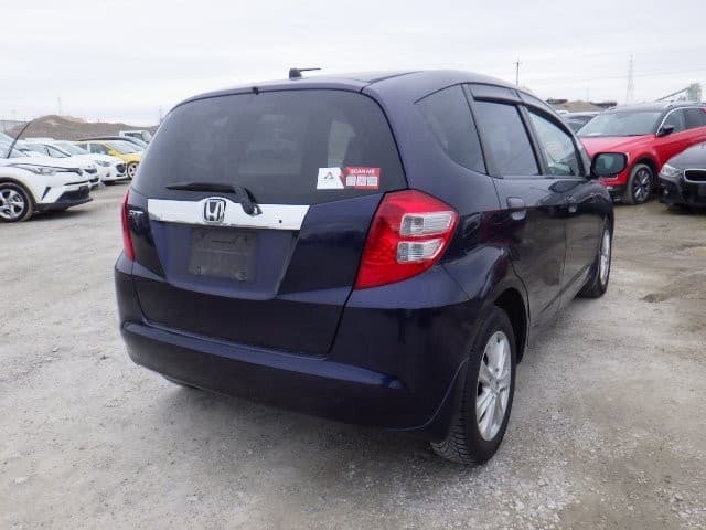 HONDA FIT 2008 4 thumbnail 3