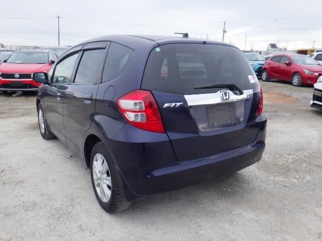 HONDA FIT 2008 4 thumbnail 4