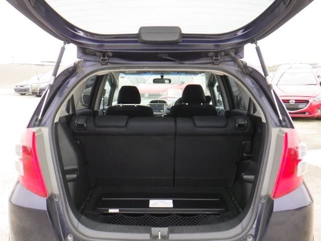 HONDA FIT 2008 4 thumbnail 5