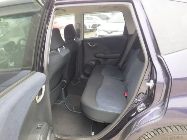 HONDA FIT 2008 4 thumbnail 7