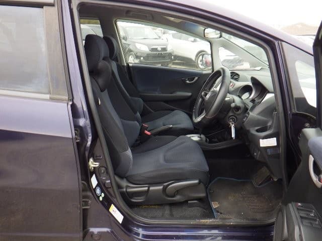HONDA FIT 2008 4 thumbnail 9