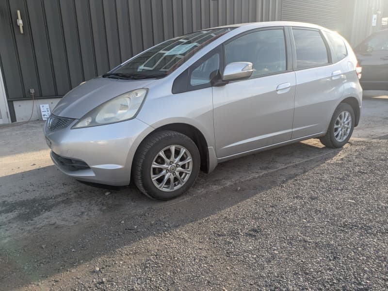 HONDA FIT 2009 6 thumbnail 2
