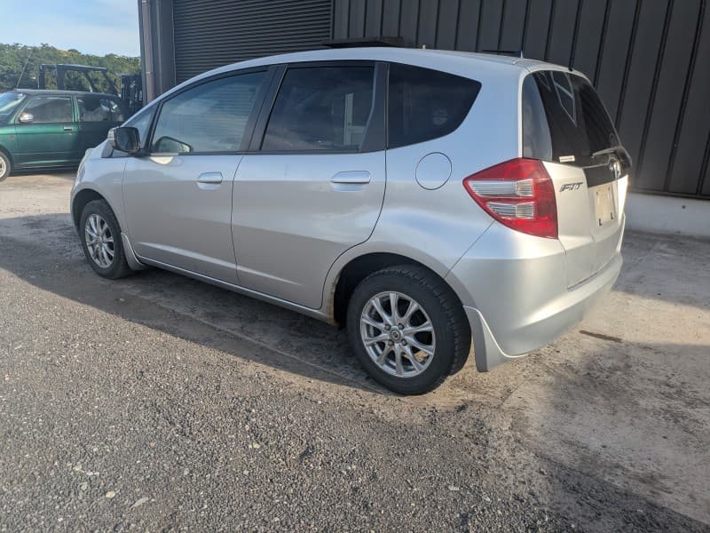 HONDA FIT 2009 6 thumbnail 3
