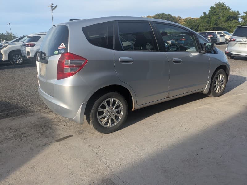 HONDA FIT 2009 6 thumbnail 4