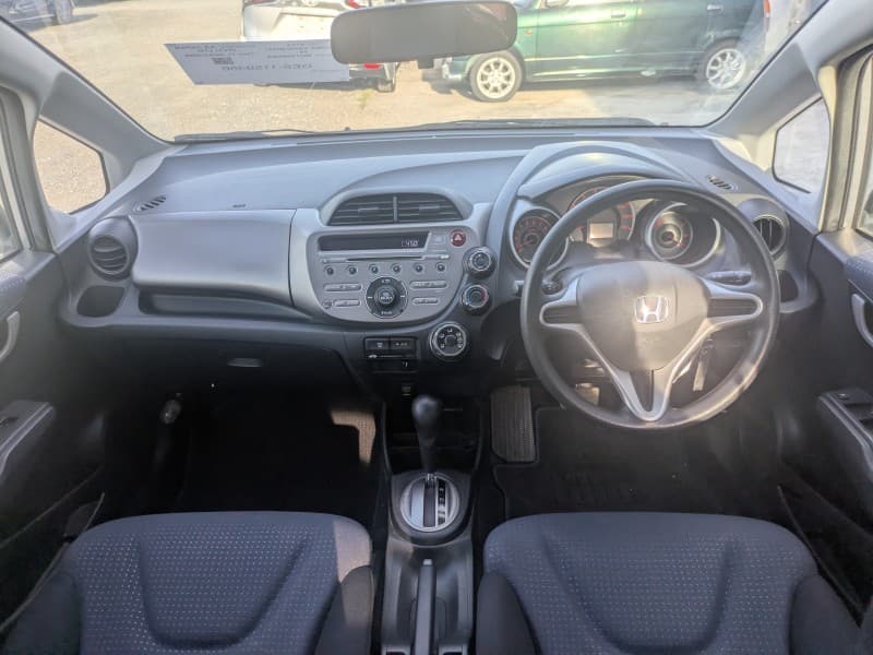 HONDA FIT 2009 6 thumbnail 5
