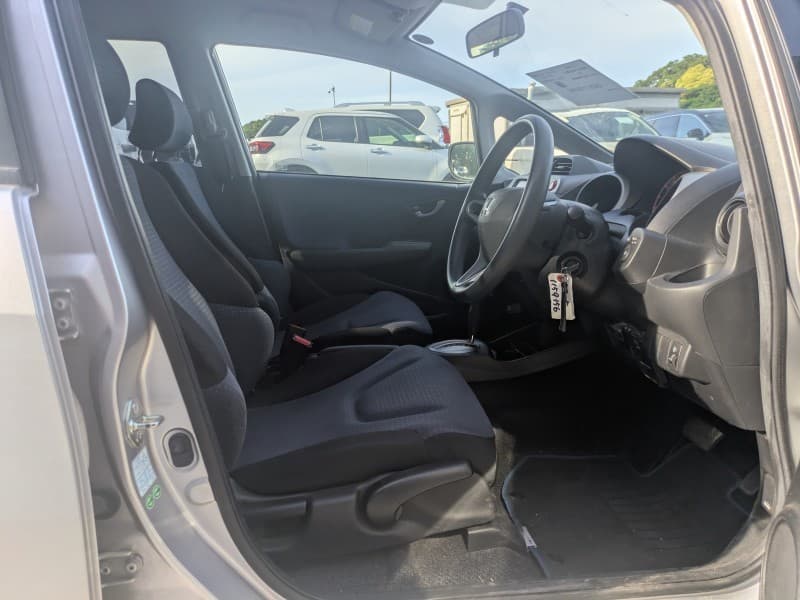 HONDA FIT 2009 6 thumbnail 6