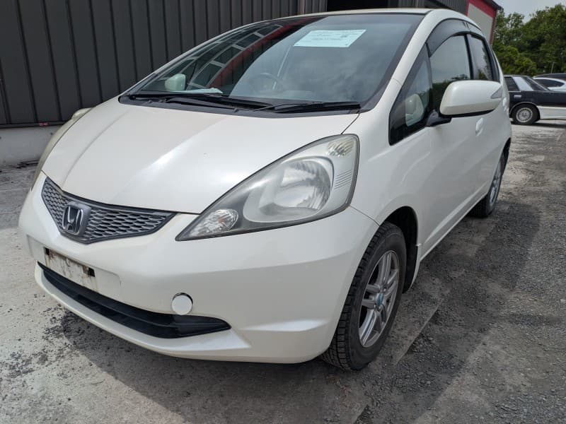 HONDA FIT 2009 3 thumbnail 2