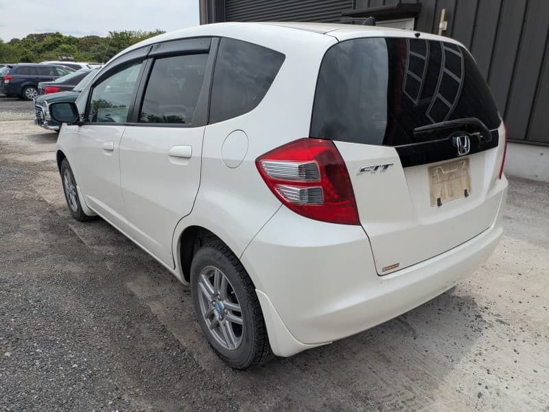 HONDA FIT 2009 3 thumbnail 3