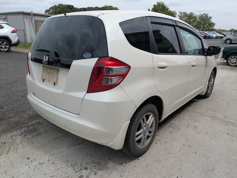 HONDA FIT 2009 3 thumbnail 4