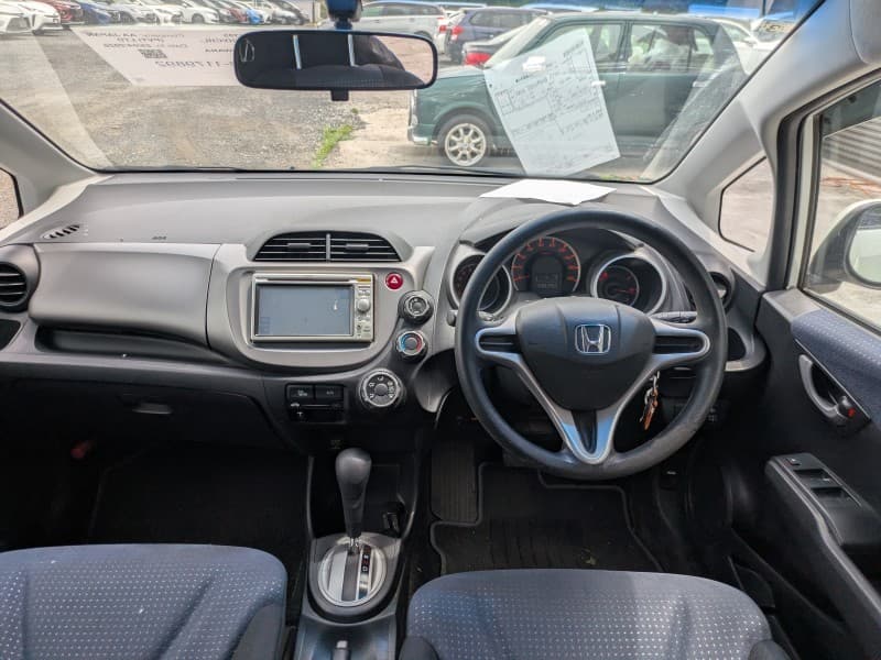 HONDA FIT 2009 3 thumbnail 5