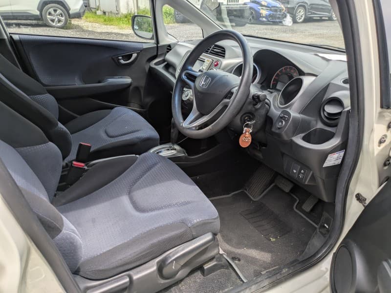 HONDA FIT 2009 3 thumbnail 6