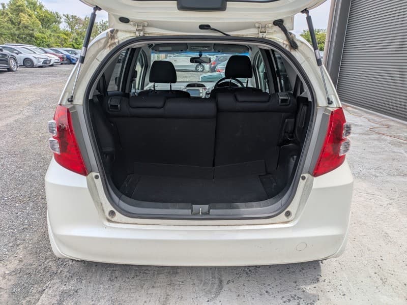 HONDA FIT 2009 3 thumbnail 8