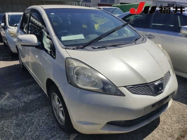 HONDA FIT 2009
