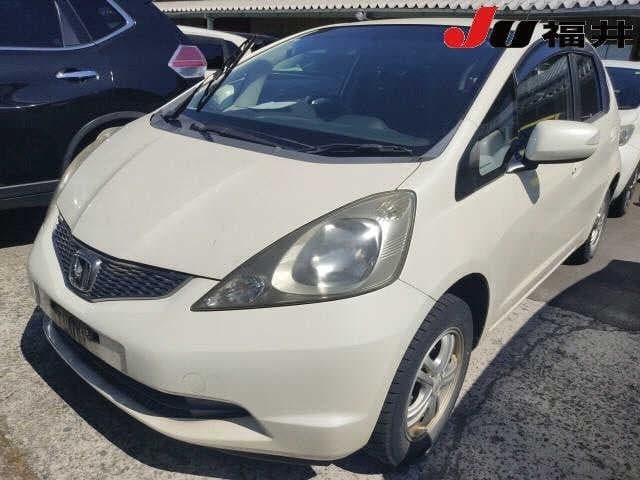 HONDA FIT 2009 6 thumbnail 2