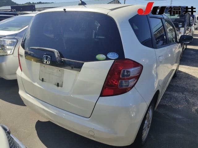 HONDA FIT 2009 6 thumbnail 3