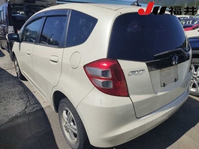 HONDA FIT 2009 6 thumbnail 4