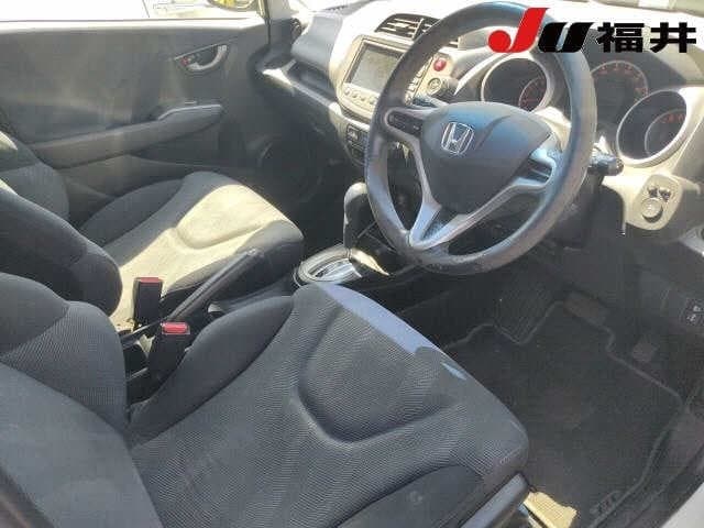 HONDA FIT 2009 6 thumbnail 5