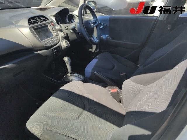 HONDA FIT 2009 6 thumbnail 6