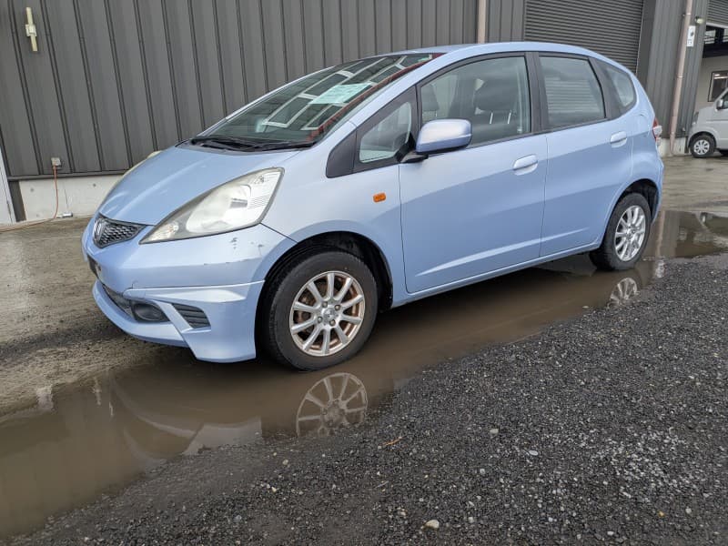 HONDA FIT 2009 7 thumbnail 5