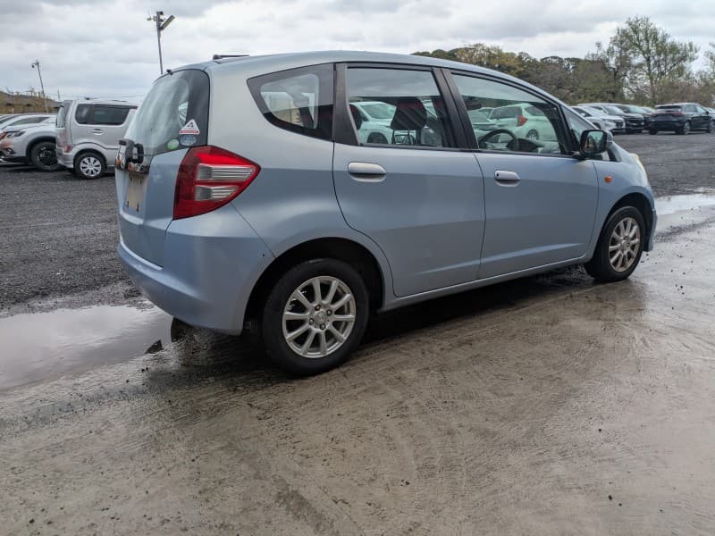 HONDA FIT 2009 7 thumbnail 7