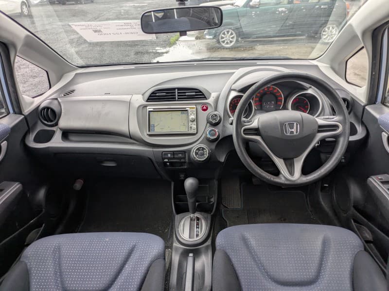 HONDA FIT 2009 7 thumbnail 8