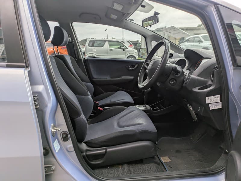 HONDA FIT 2009 7 thumbnail 9