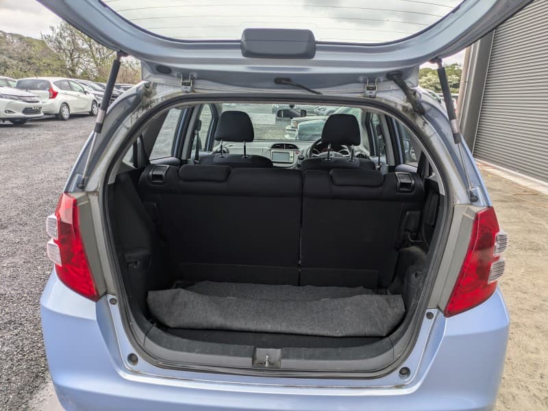 HONDA FIT 2009 7 thumbnail 11