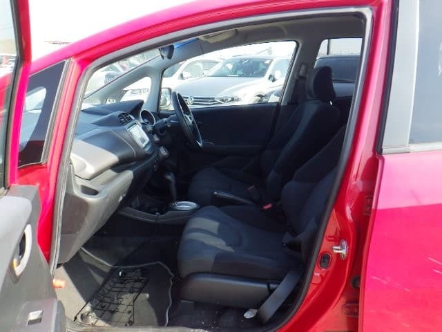HONDA FIT 2009 8 thumbnail 2