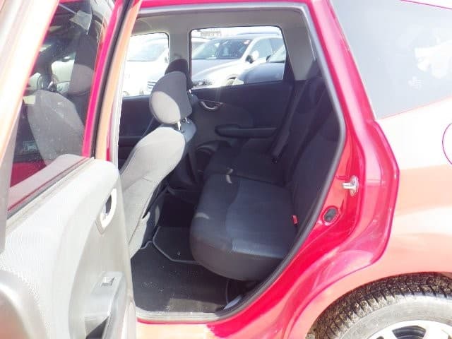 HONDA FIT 2009 8 thumbnail 3