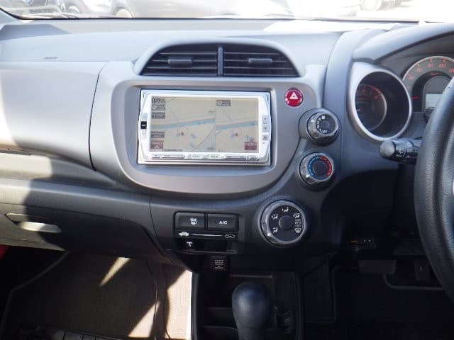 HONDA FIT 2009 8 thumbnail 4