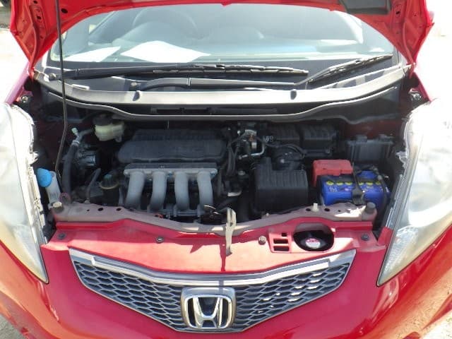 HONDA FIT 2009 8 thumbnail 8