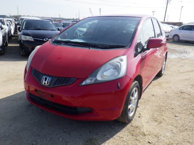 HONDA FIT 2009 8 thumbnail 10