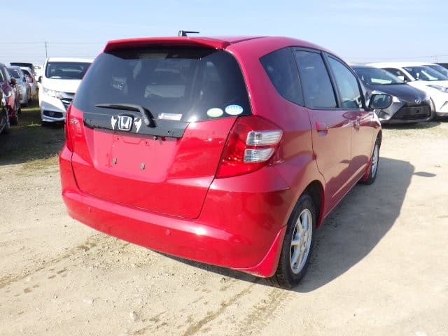 HONDA FIT 2009 8 thumbnail 11