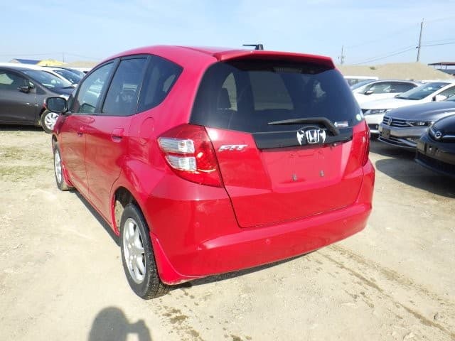 HONDA FIT 2009 8 thumbnail 12
