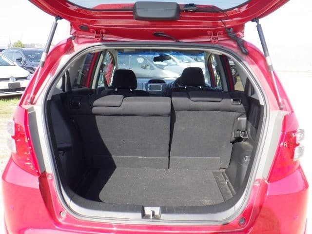 HONDA FIT 2009 8 thumbnail 13
