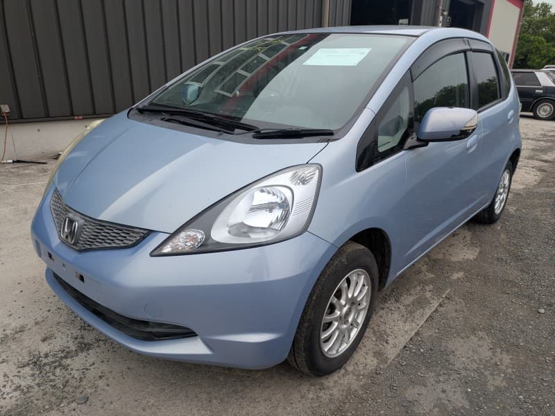HONDA FIT 2009 9 thumbnail 2