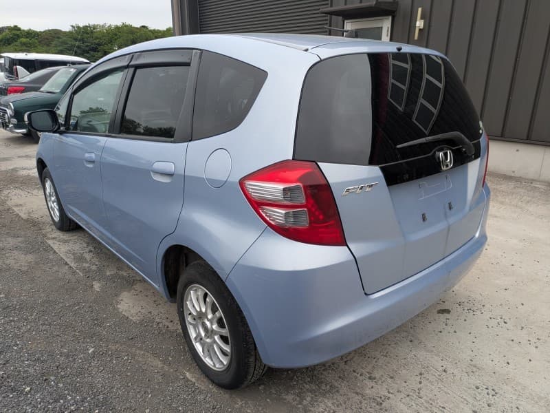 HONDA FIT 2009 9 thumbnail 3