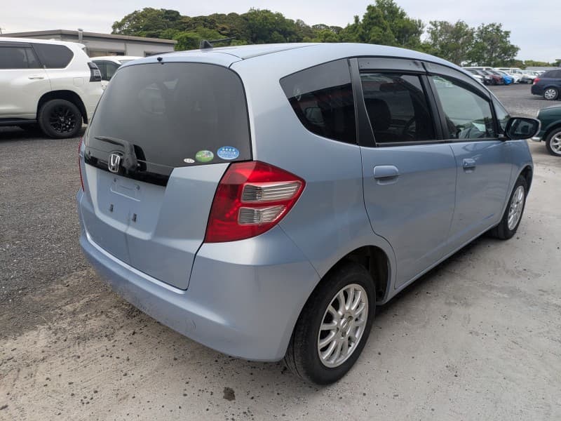 HONDA FIT 2009 9 thumbnail 4