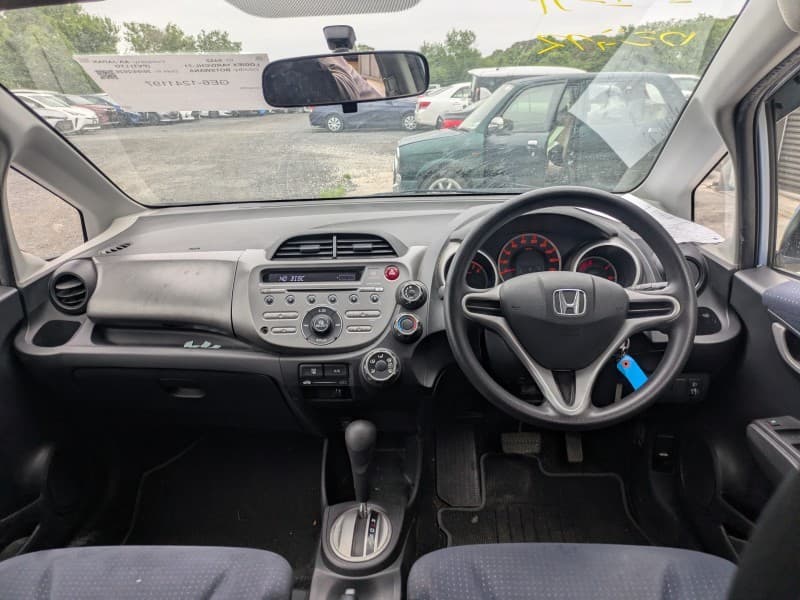 HONDA FIT 2009 9 thumbnail 5
