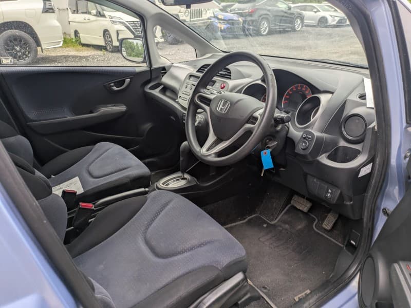 HONDA FIT 2009 9 thumbnail 6