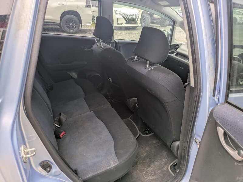 HONDA FIT 2009 9 thumbnail 7