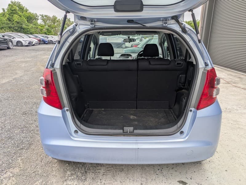 HONDA FIT 2009 9 thumbnail 8