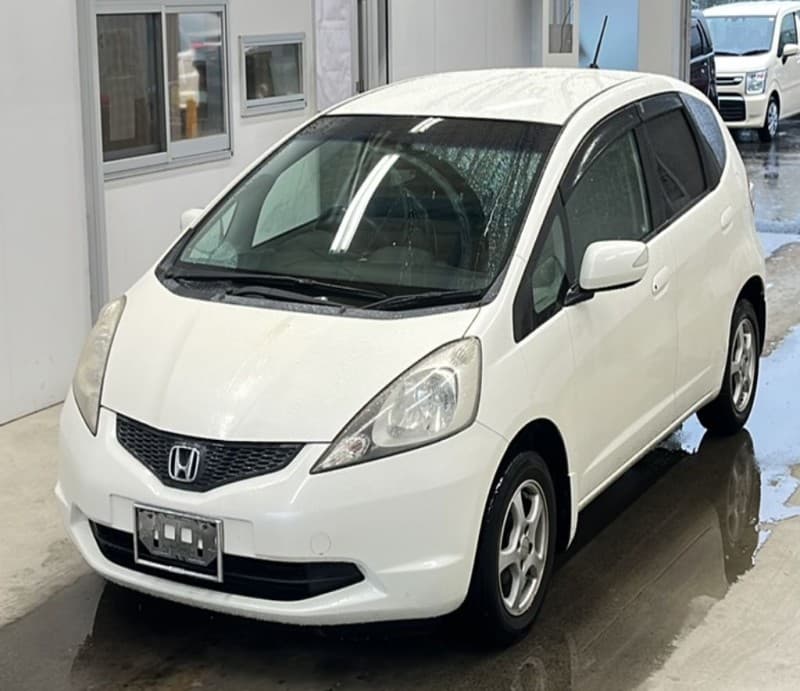 HONDA FIT 2009 12 thumbnail 2