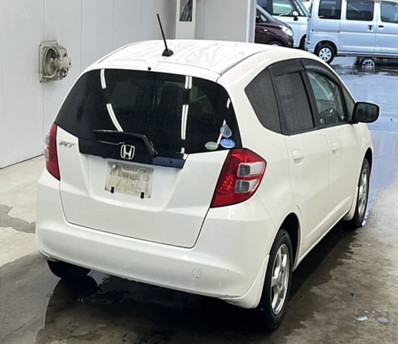 HONDA FIT 2009 12 thumbnail 3