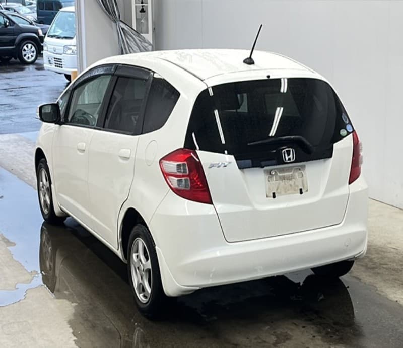 HONDA FIT 2009 12 thumbnail 4